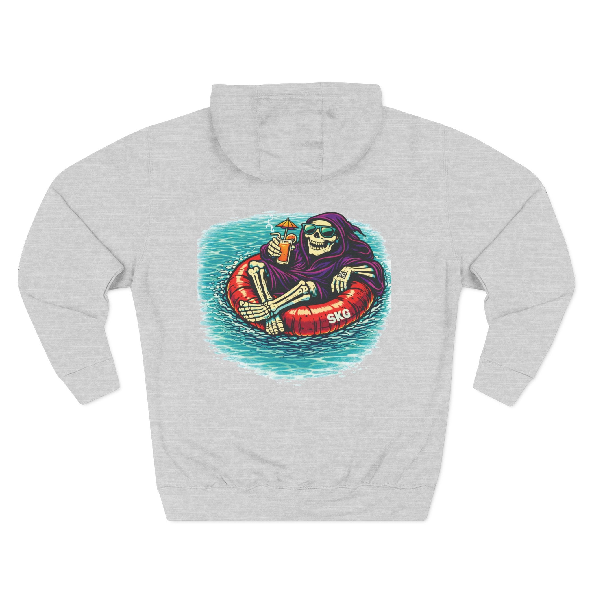 Deep End Hoodie
