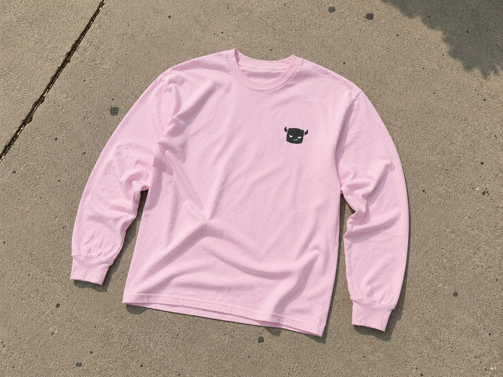 Mid Ollie-Long Sleeve