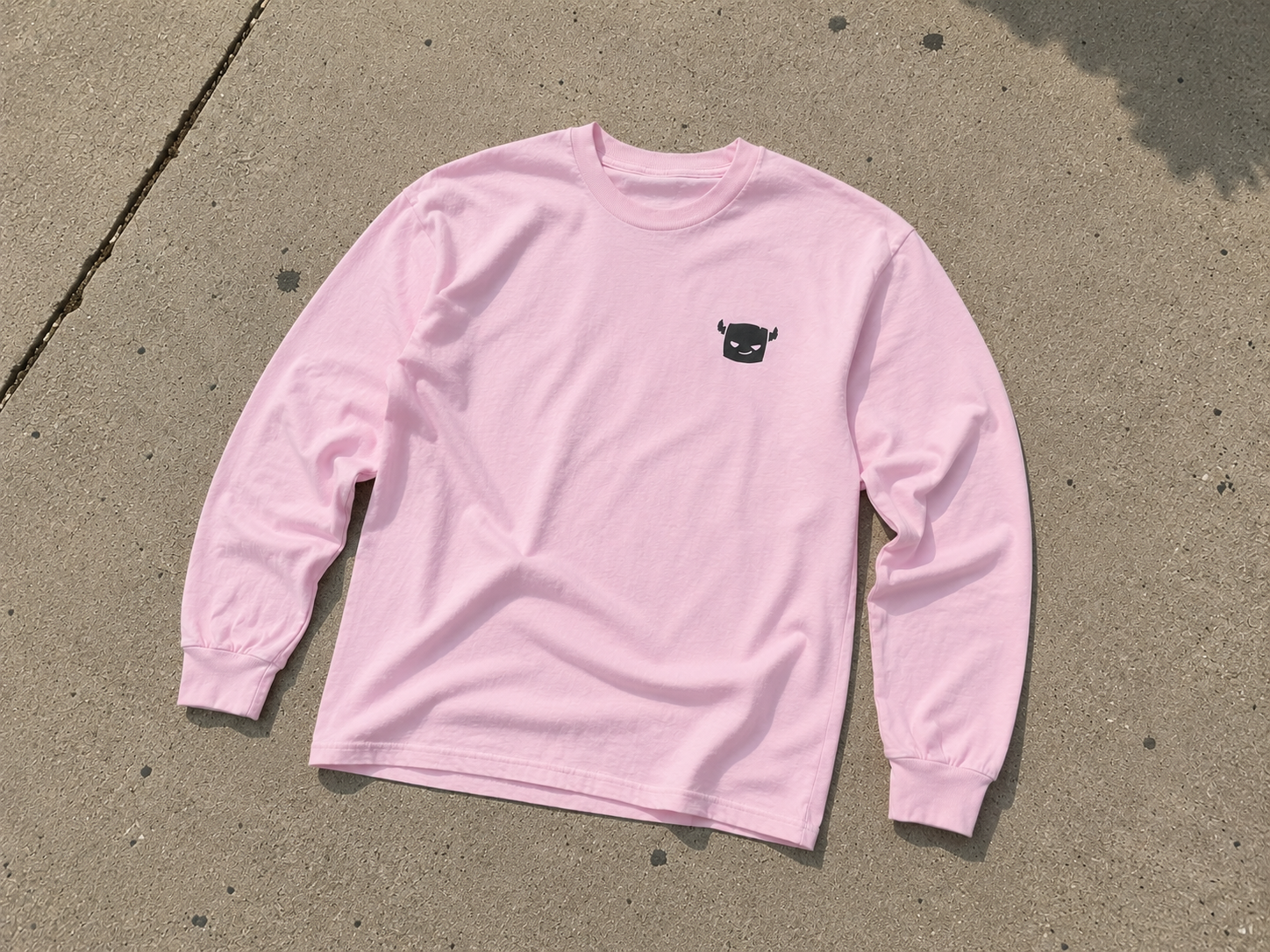 Mid Ollie-Long Sleeve