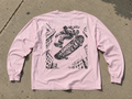 Mid Ollie-Long Sleeve