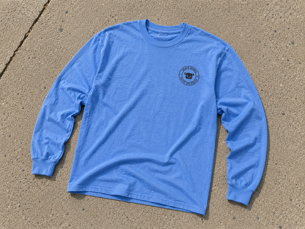 Concrete Ascension-Long Sleeve