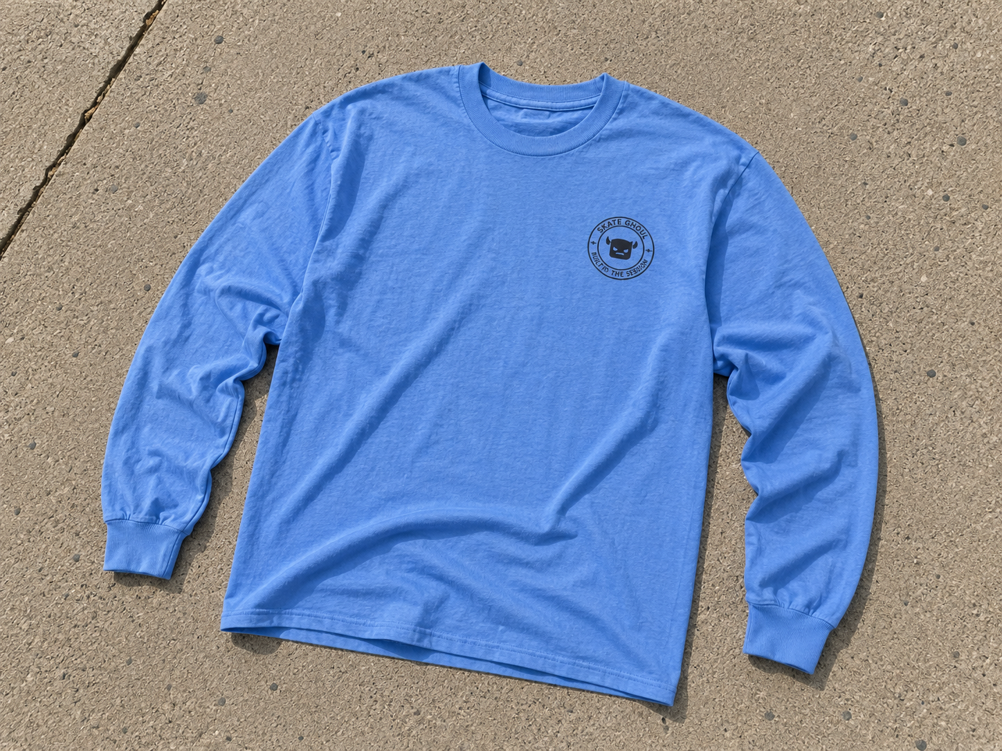 Concrete Ascension-Long Sleeve