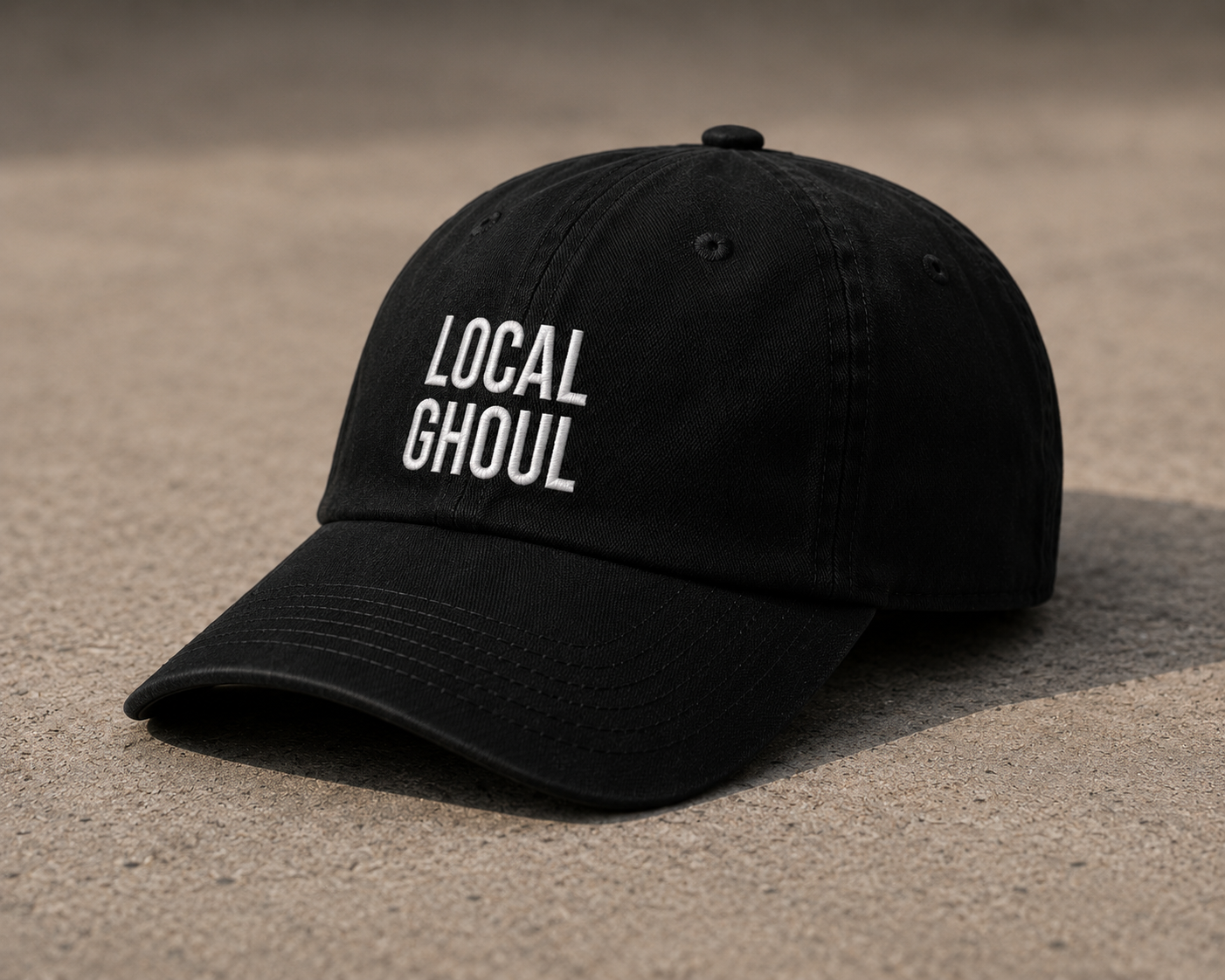 Local Ghoul: Night Shift