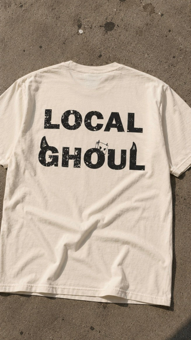 Local Ghoul Tee