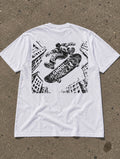 Mid-Ollie Graphic Tee