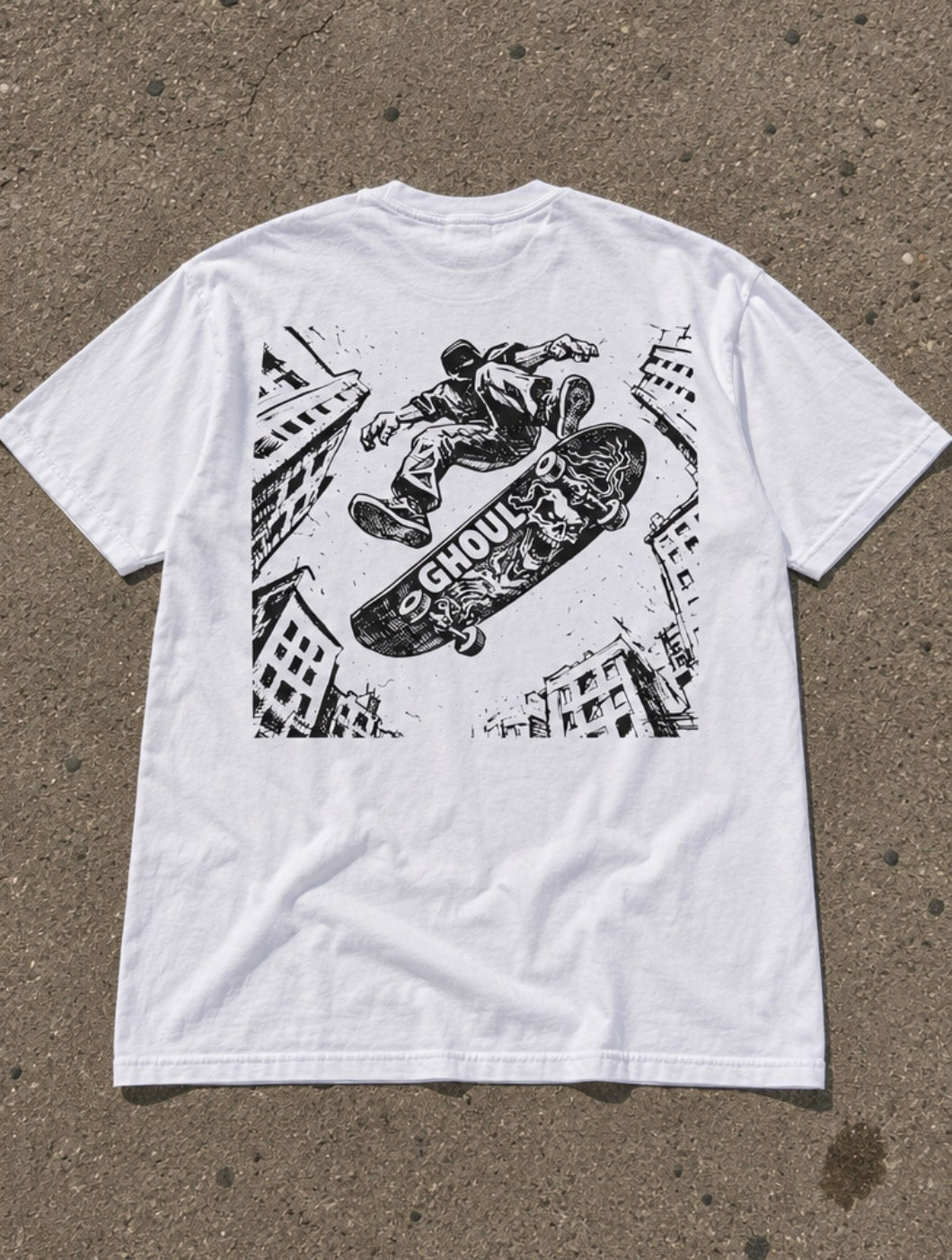 Mid-Ollie Graphic Tee