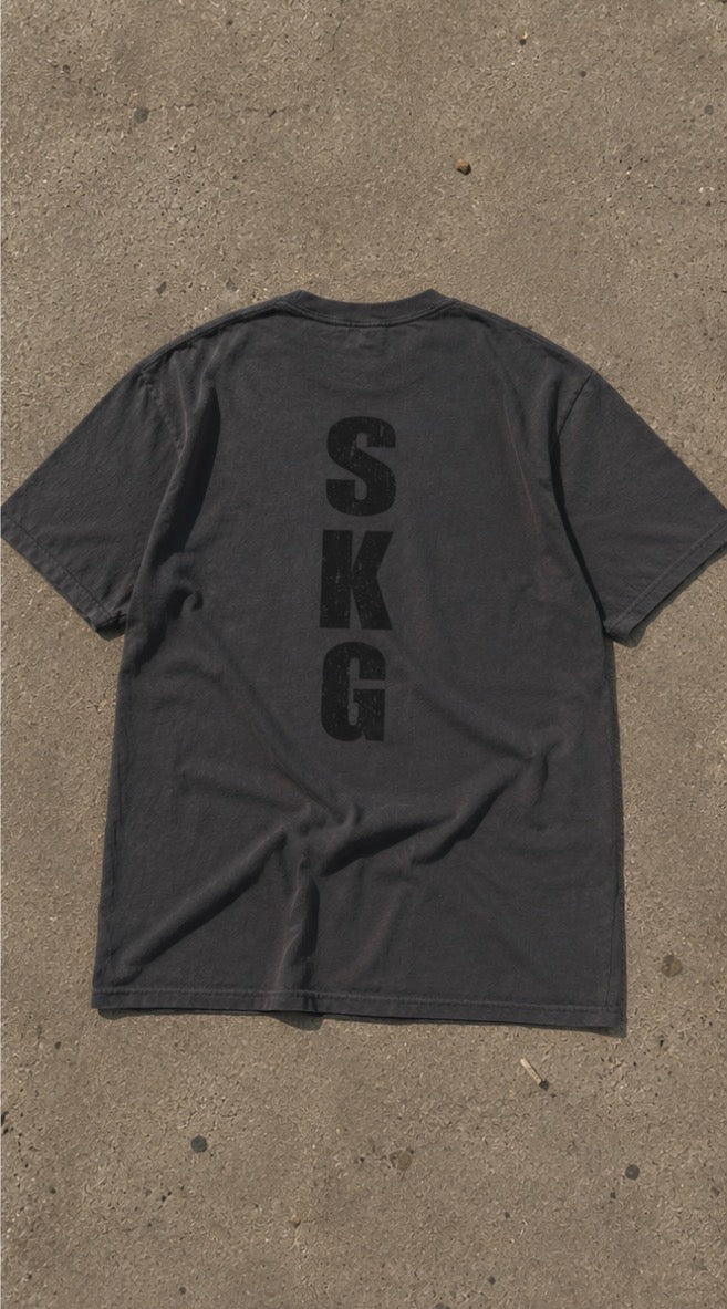 SKG Tag Tee