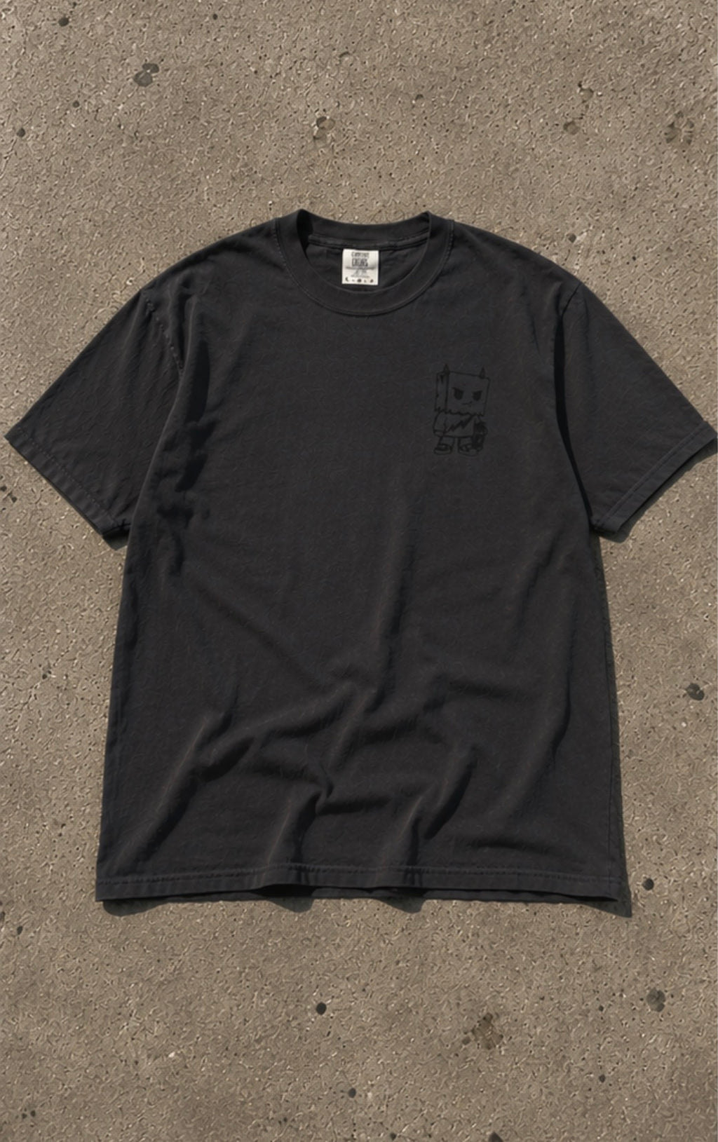 SKG Tag Tee